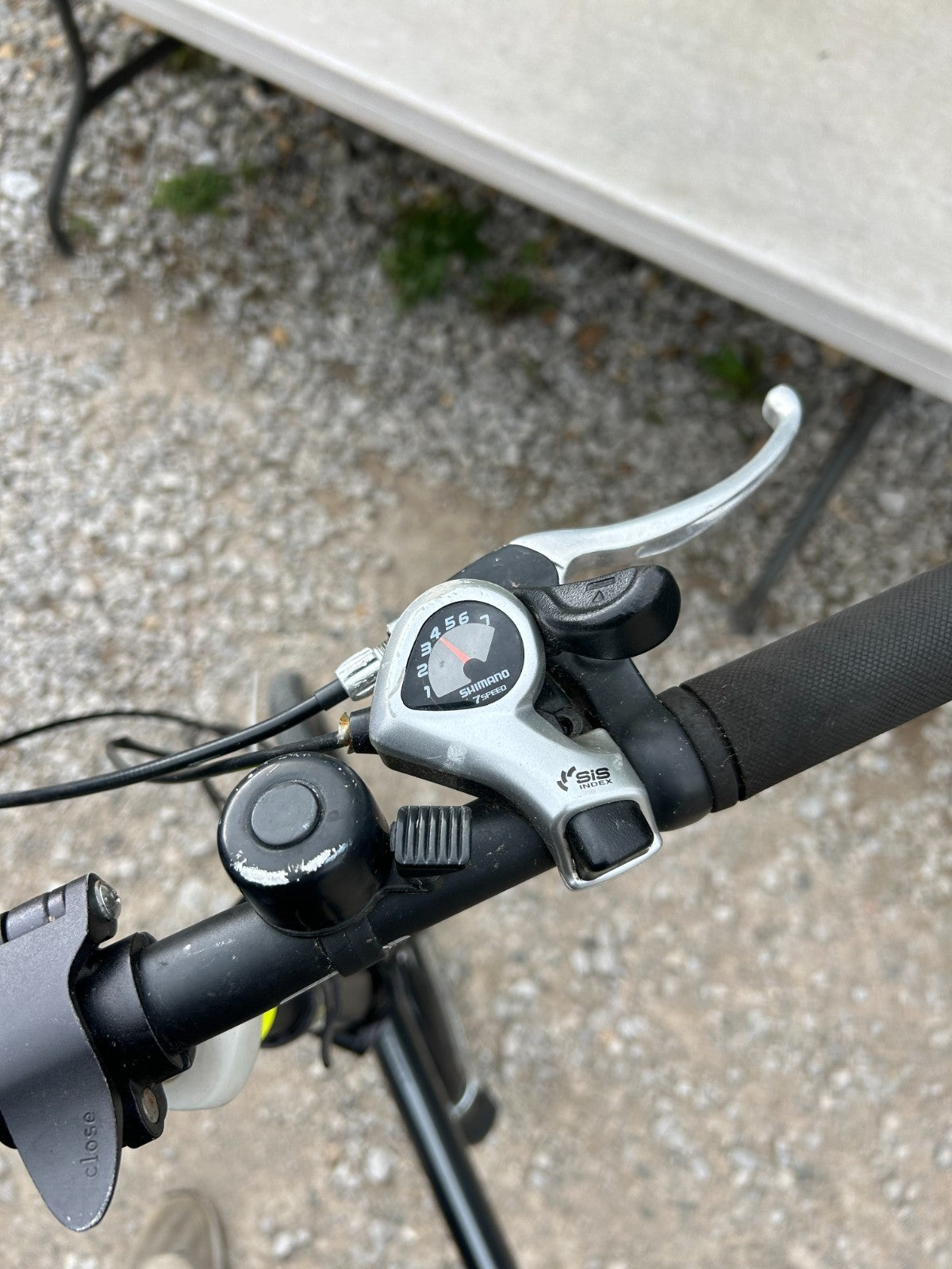 Dawes Kingpin 20" Folding Bike - Needs TLC Spares or Repair