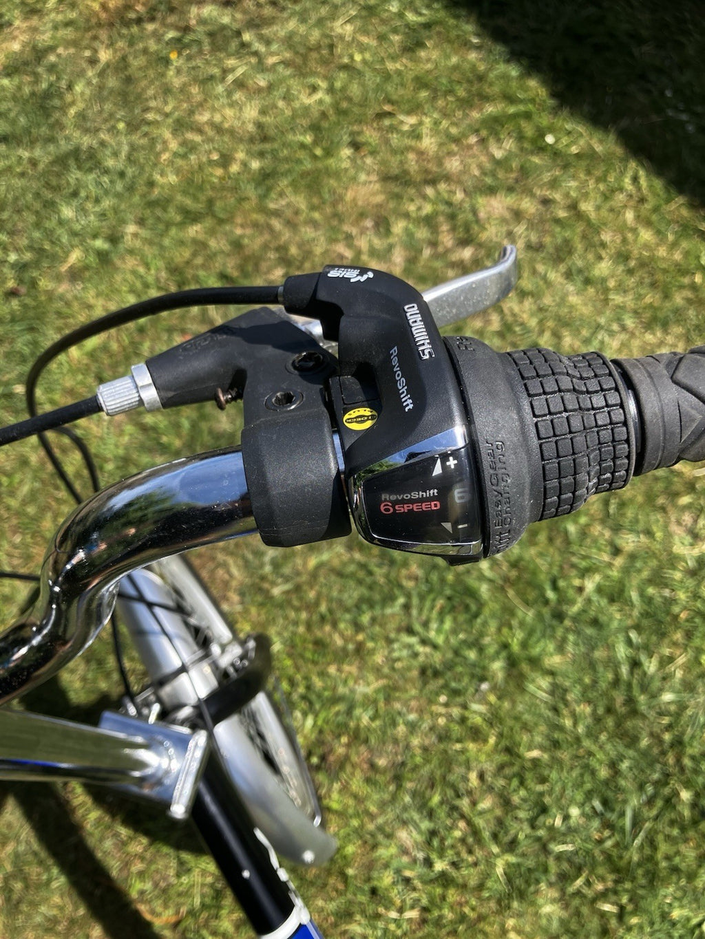 Activ A6 Folding Bicycle