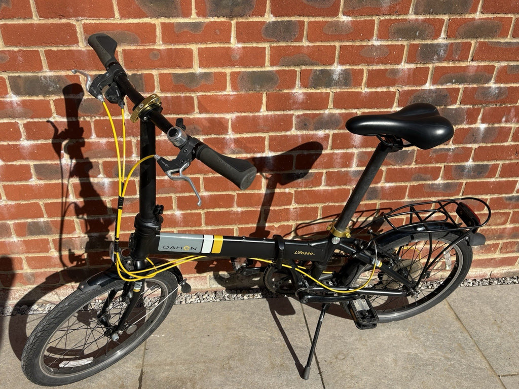 Dahon Vitesse D8 Aluminium Folding Bike