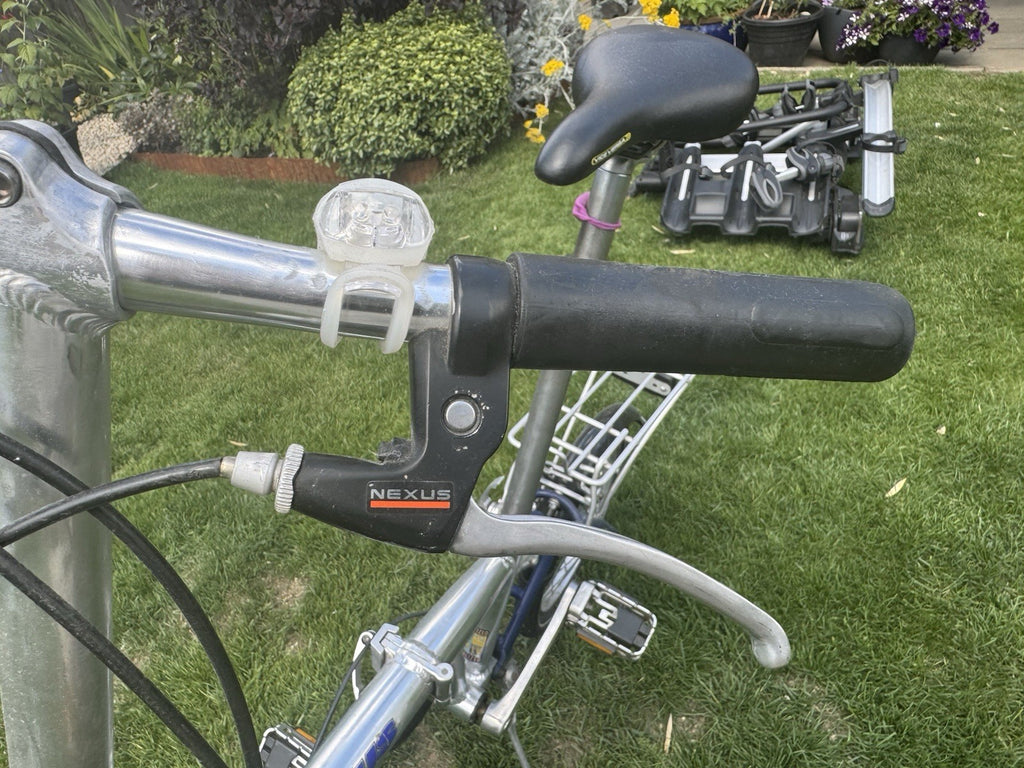 Batavus Vice versa Folding Bike