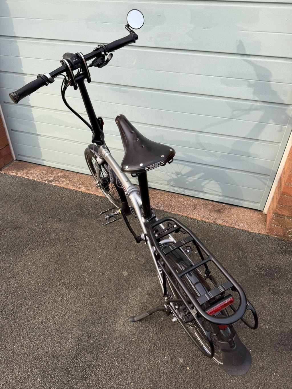 Tern Folding Bicycle
