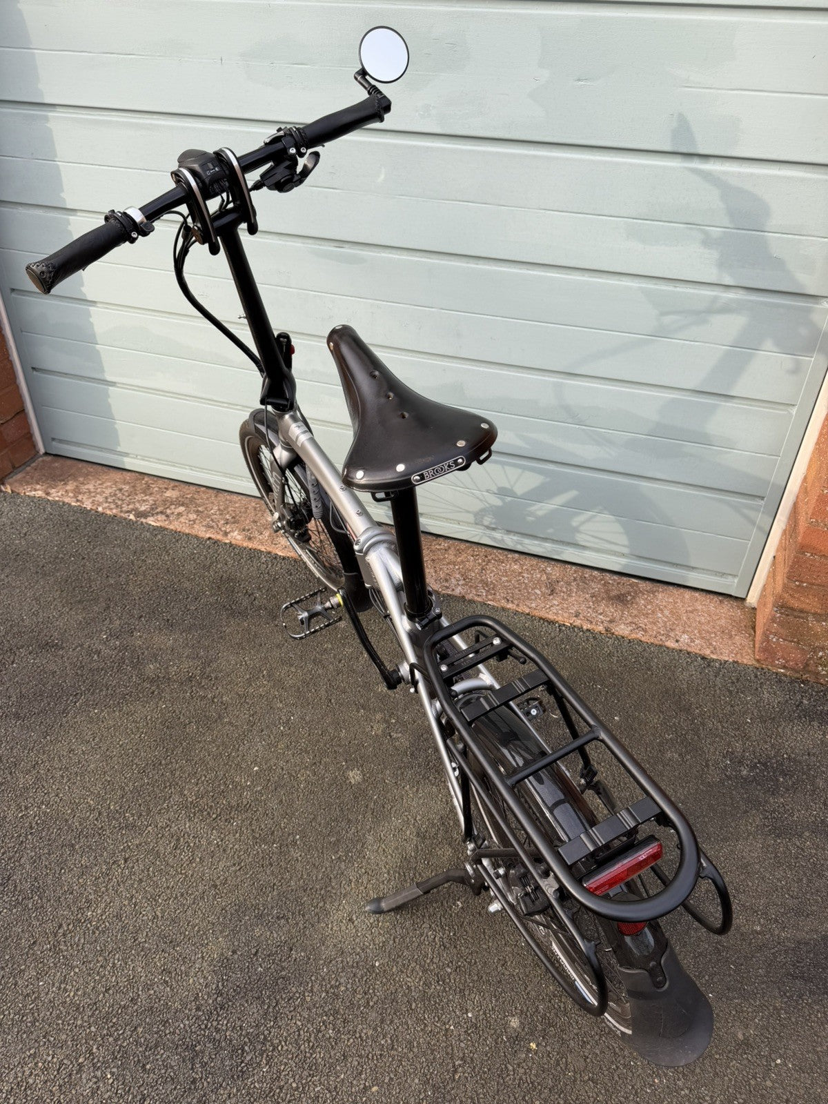 Tern Folding Bicycle