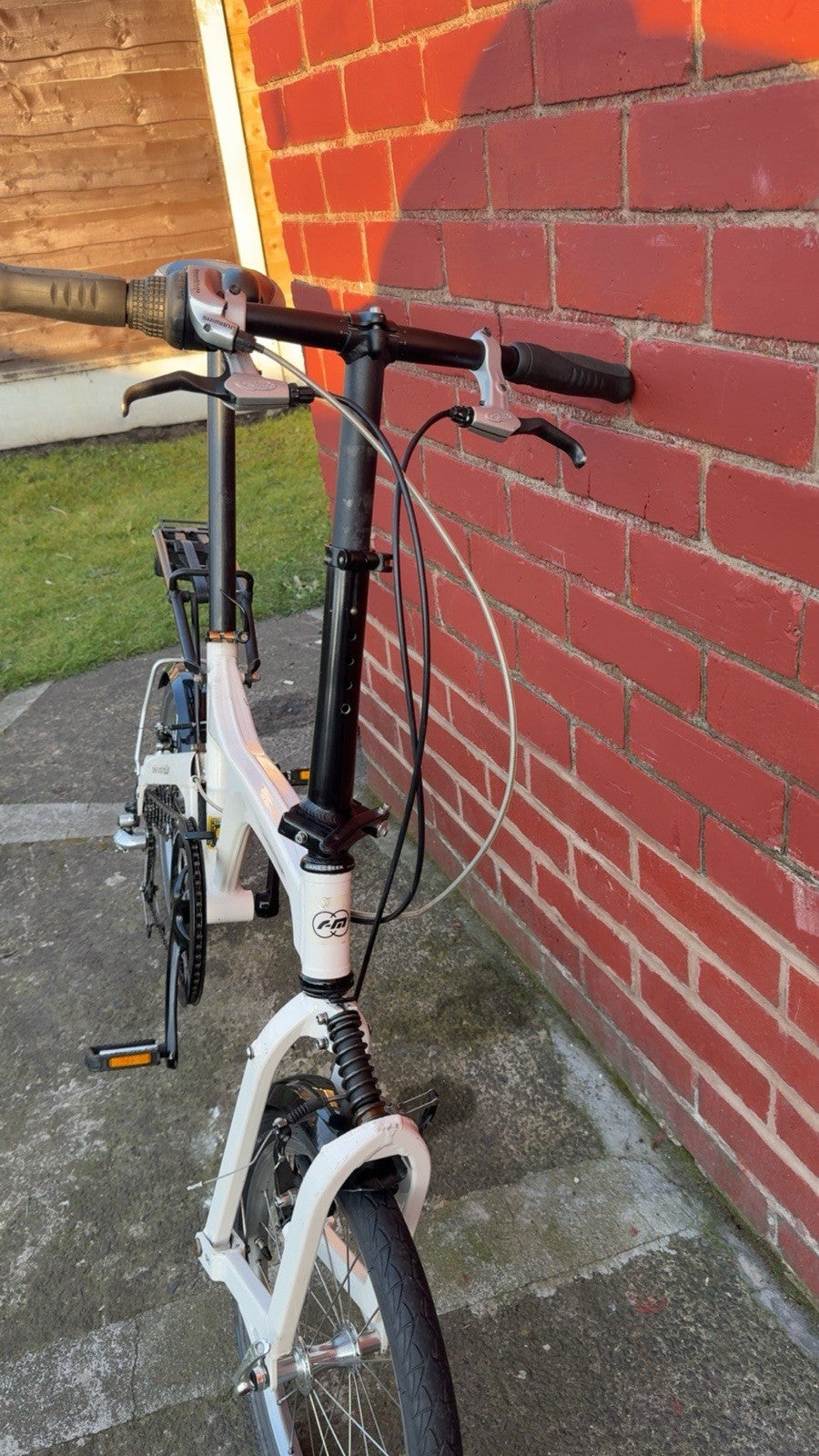 Riese und Müller Birdy Folding Bicycle