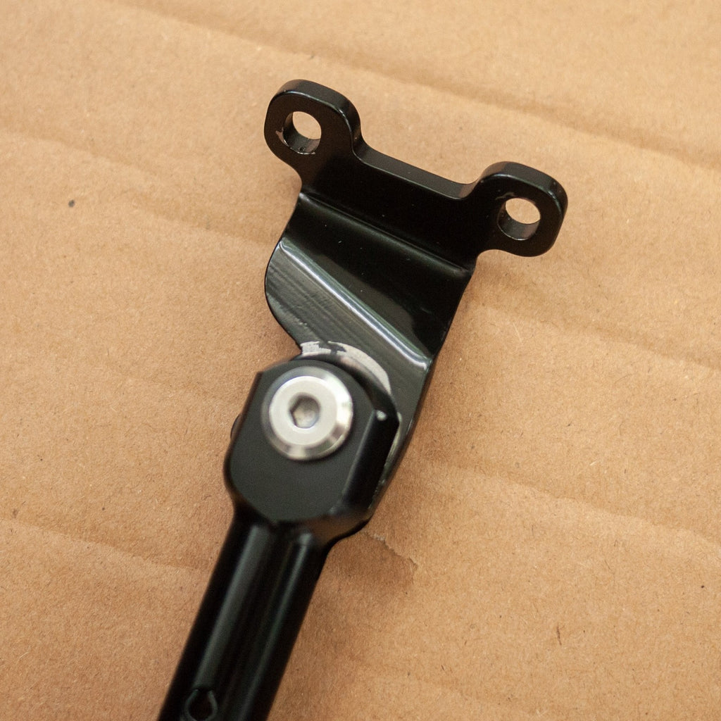 Brompton G line Mr Ti Parts Carbon  Kick Stand Black Free Postage