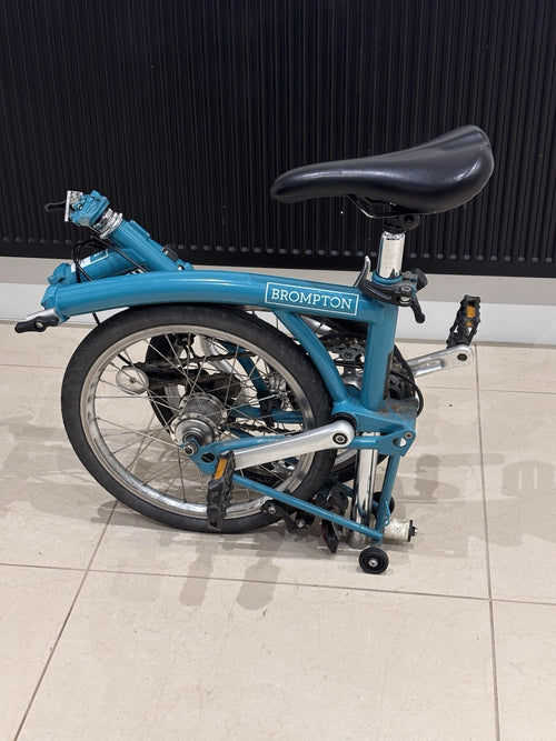 Brompton B75 Folding Bike