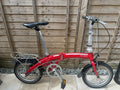 Dahon Curve D3 Folding Bike 16" Wheel - 3 speed