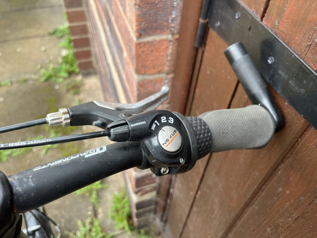 Carrera Transit Folding Bike