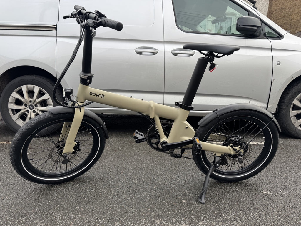 bike folding