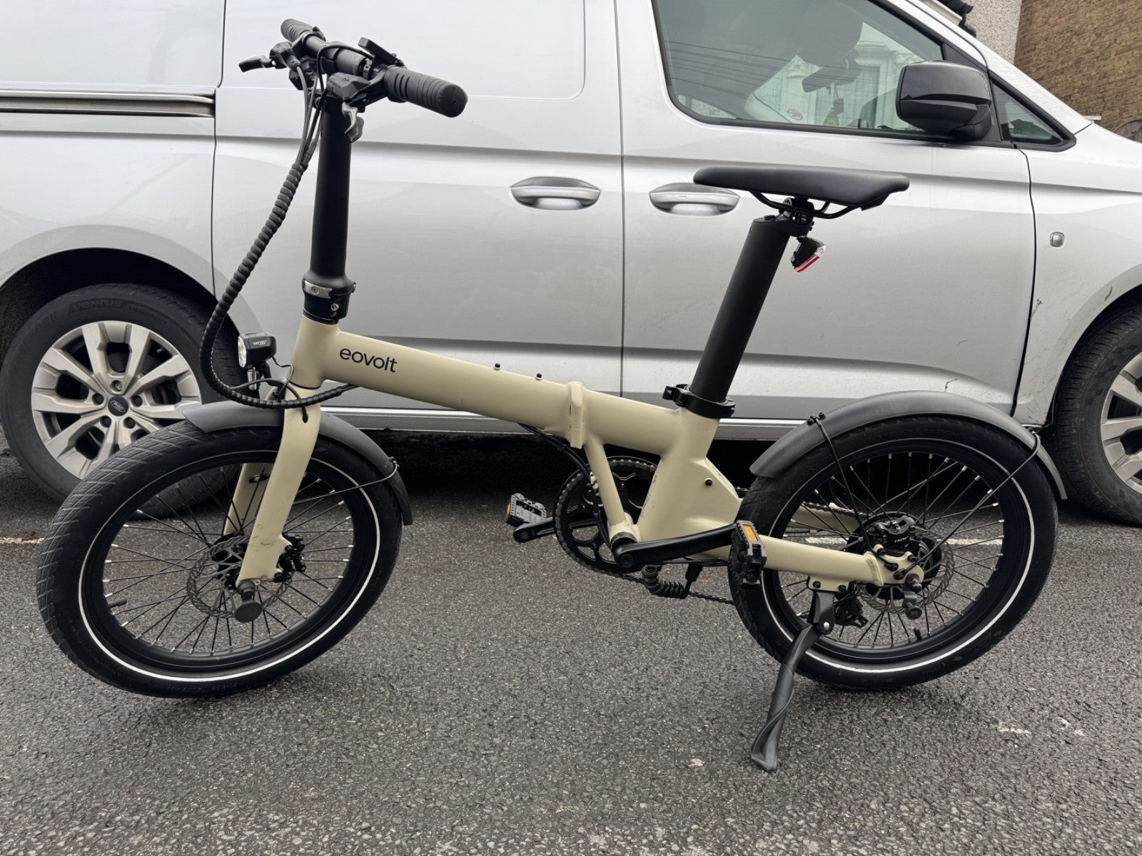 bike folding