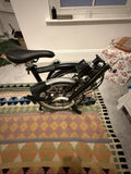 Brompton BROM HR 17 Bike Brand New Never Been Used