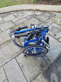 Di  Blasi Folding Tricycles