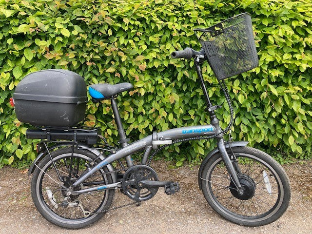 Apollo Folding bike