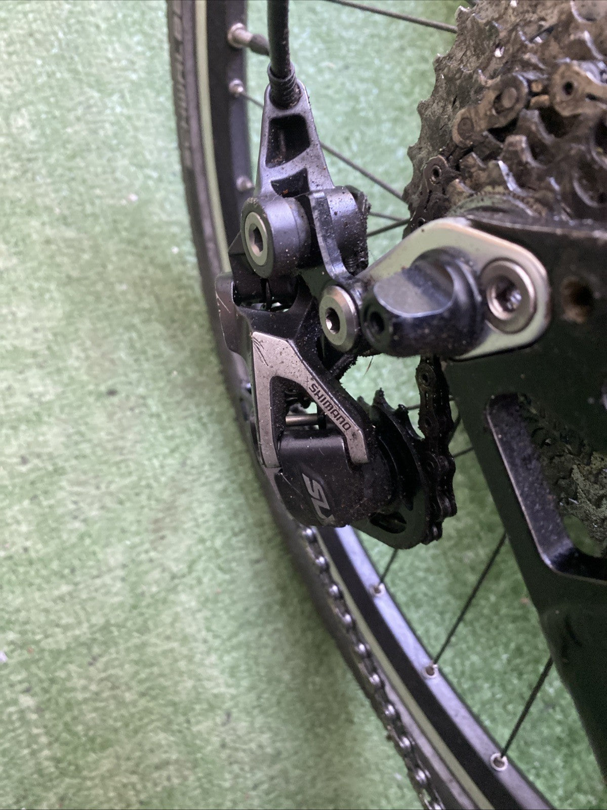 Airnimal Joey Folding Bike￼ Brand-New Wheels And Forks Down Less Than 20 Miles ￼