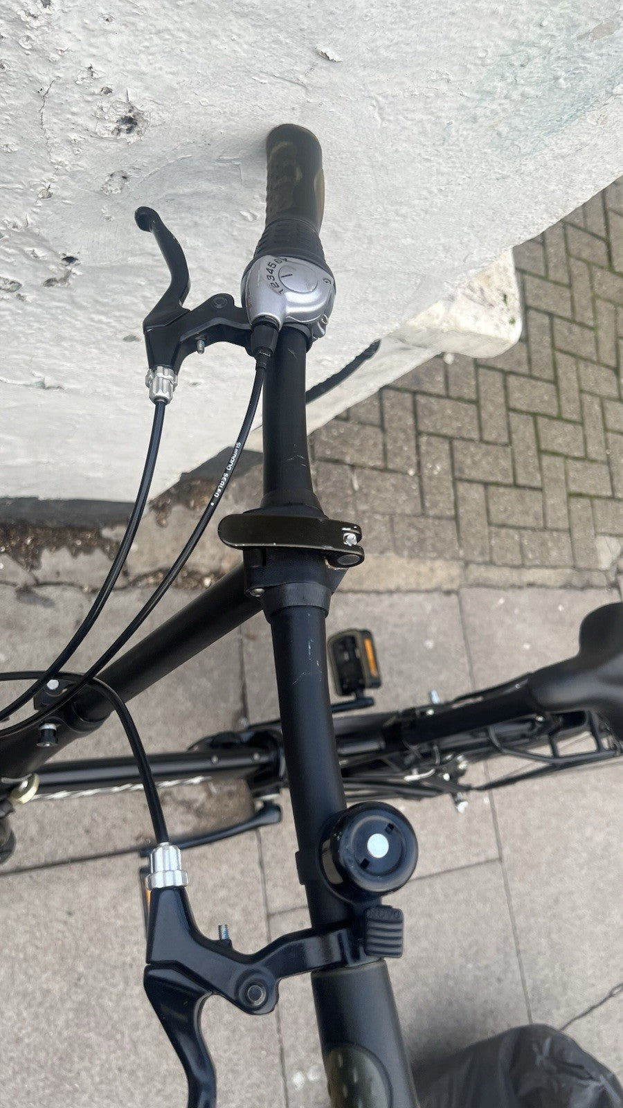 Ridgeback Attache Fold Bike
