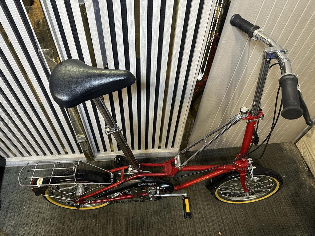 Dahon III Folding Bike