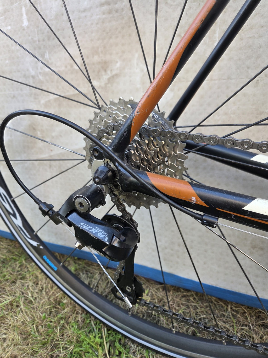Kona Zone Road Bike 53cm Medium Frame