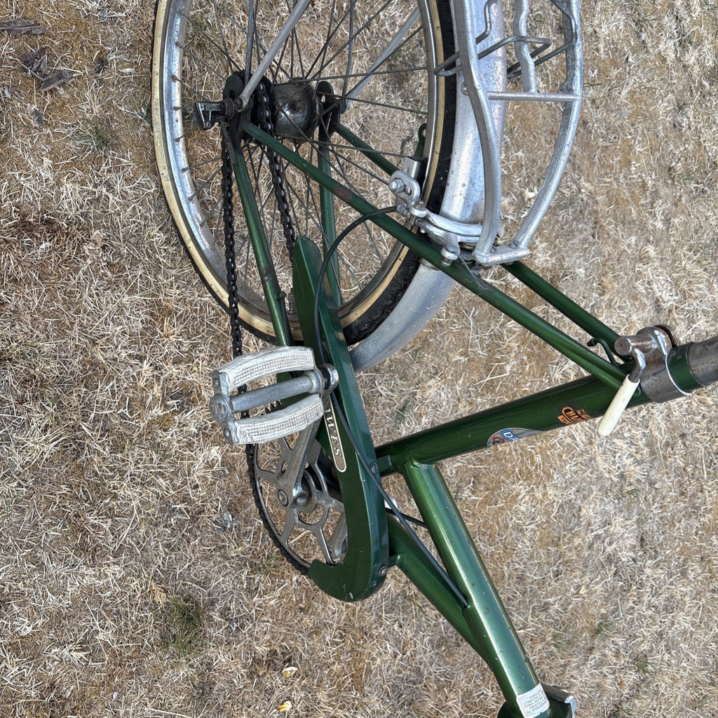 ** Dawes Kingpin Folding 3 speed bike **