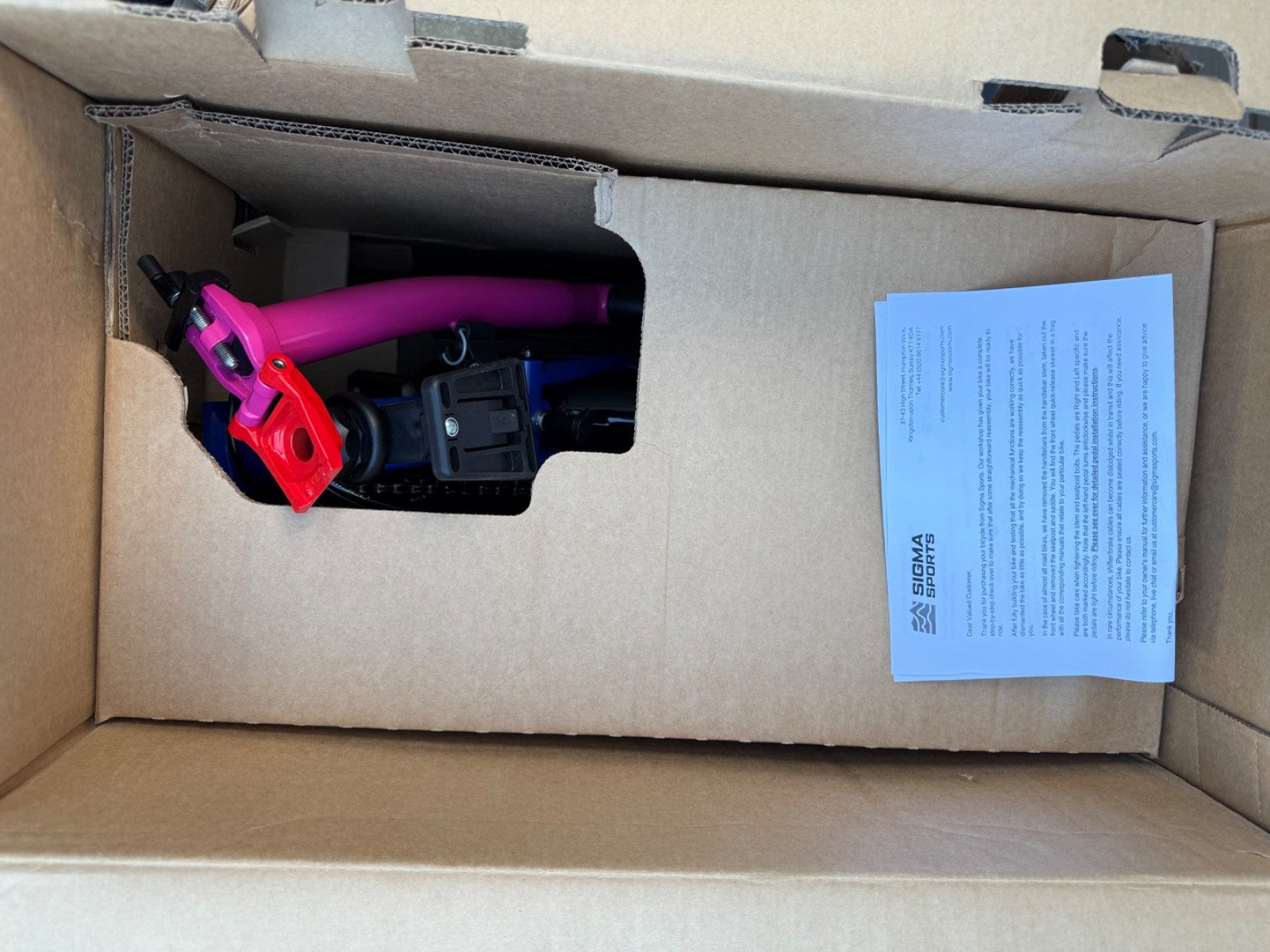 BRAND NEW Brompton P Line - 12 speed - Team GB Olympic Special Edition