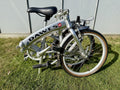 DAWES King Pin Folding Bike
