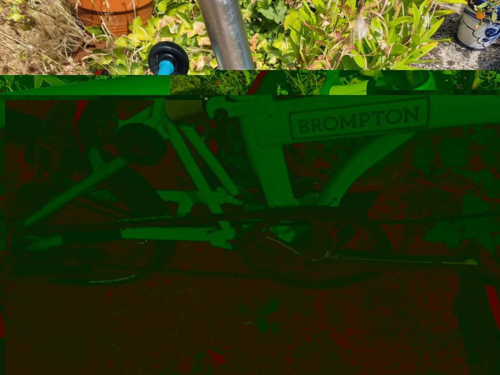 Brompton B75 Standard Apart From BROOKES saddle Collection Only NG8
