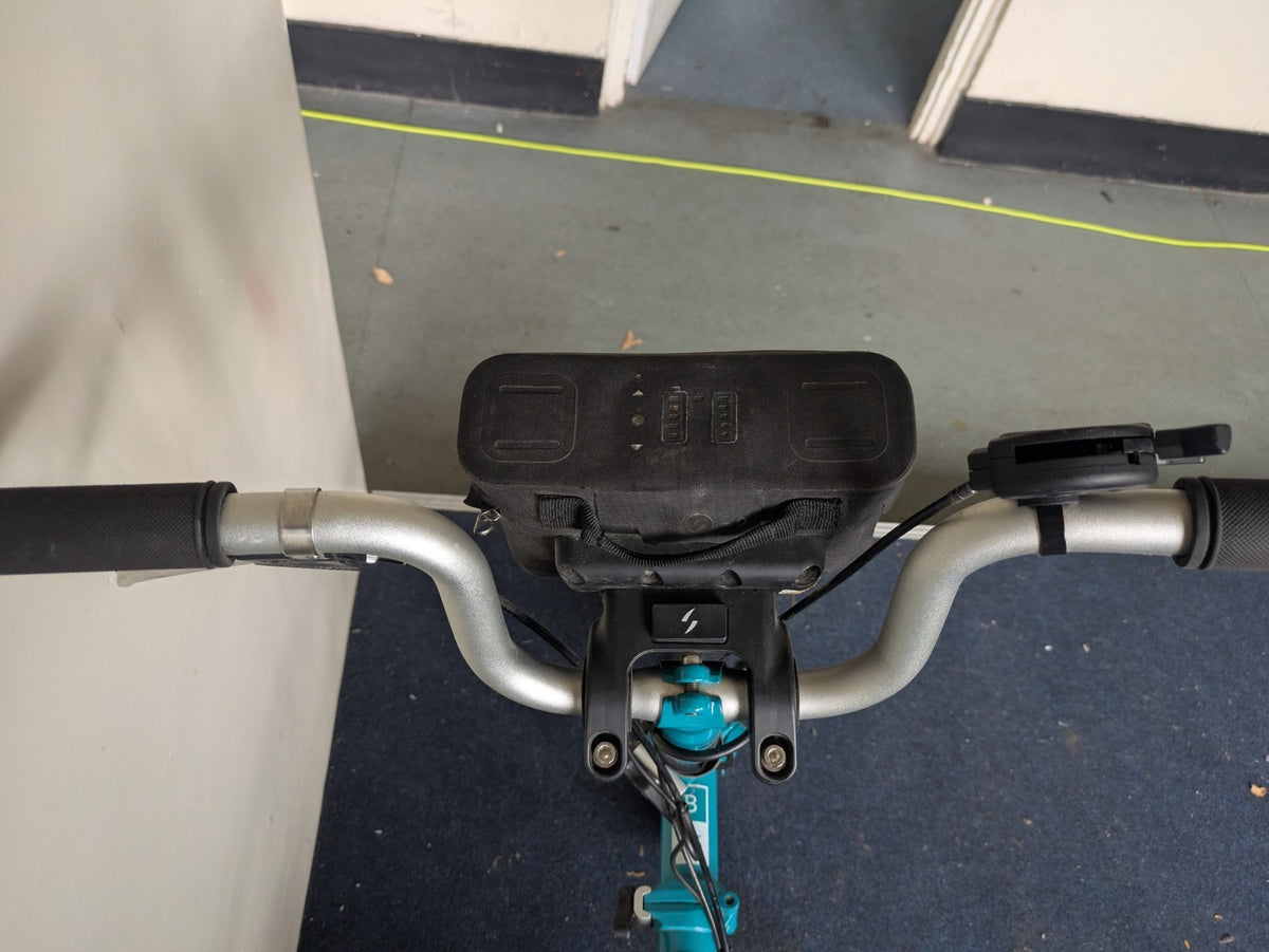 Brompton B75 With Swytch Pro Gen 2 Kit Both 2021. Needs Maintenance And Fixing