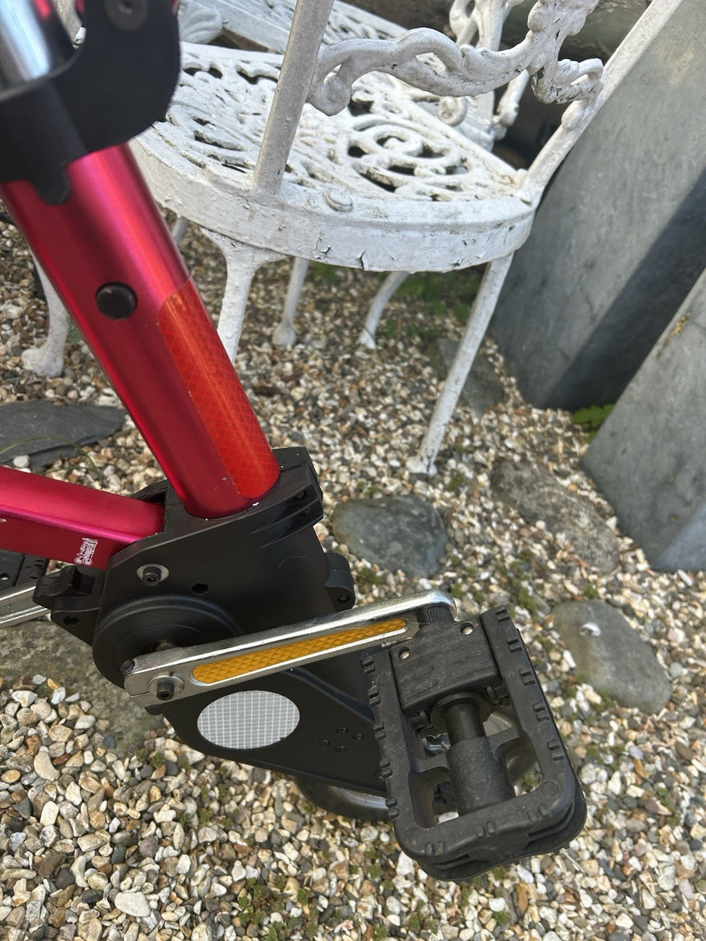 Compact A bike Folding Bicycle Clive Sinclair