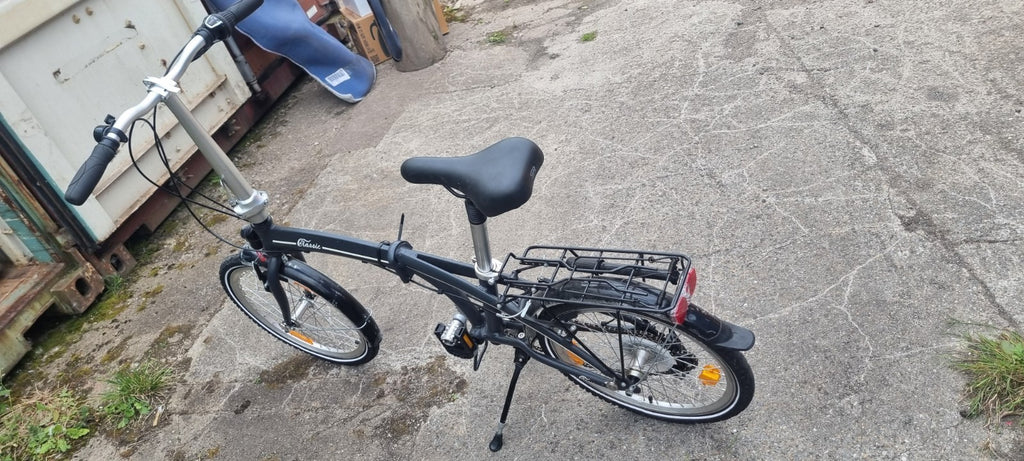 Rio Classic Orus Folding Bike