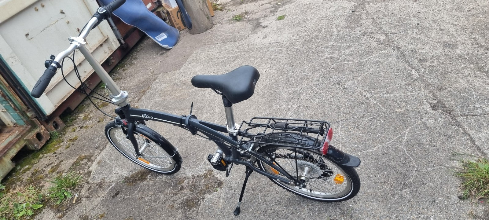 Rio Classic Orus Folding Bike