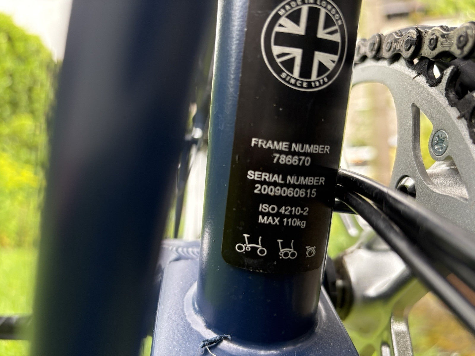Brompton H6L 2020
