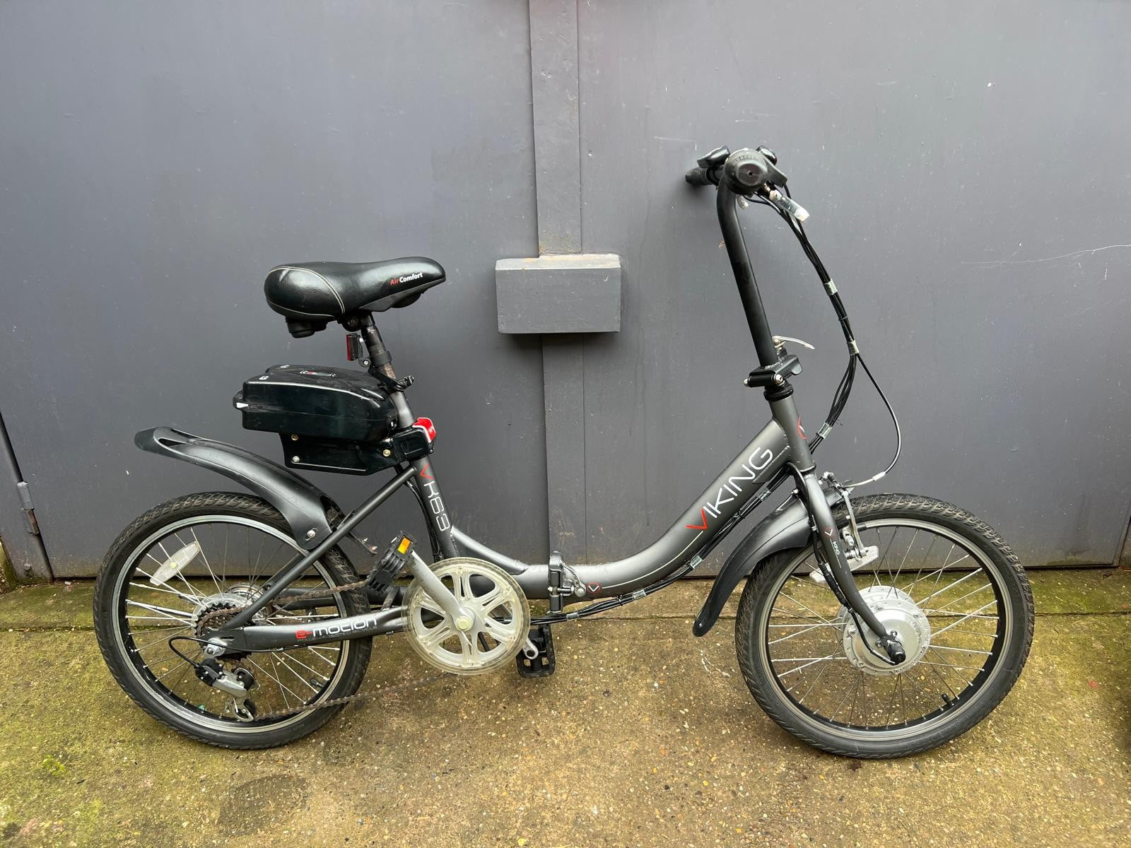 Viking vk63 folding commuter bike spares or repairs