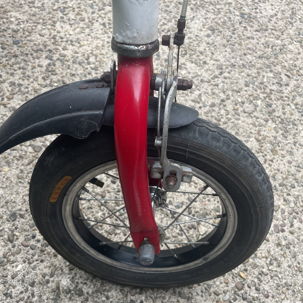 GoGo Fold Up Bicycle