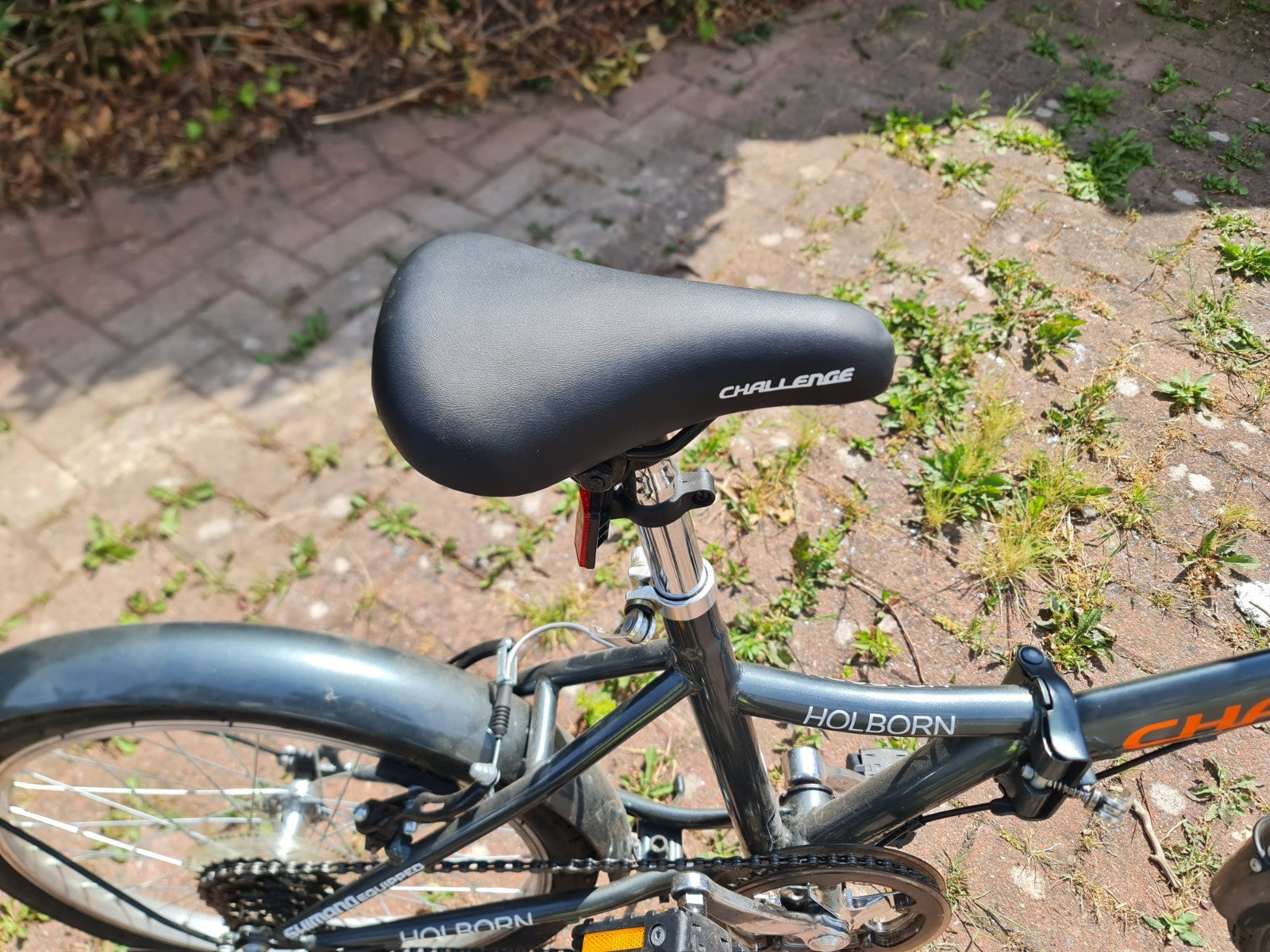 Holborn Challenge 20-inch Wheels Folding Bike Unisex  6 Gears COLLECTION ONLY