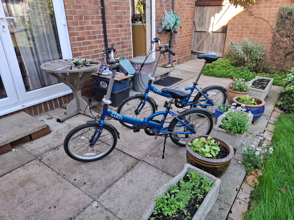 Folding Bicycles 2