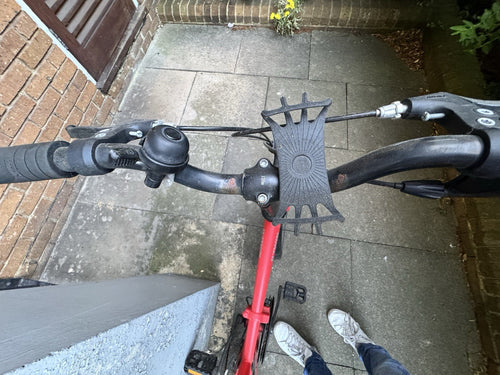 B-Twin Foldable Bike