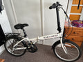 Carrera Transit 6061 T6 Lightweight Folding Bike