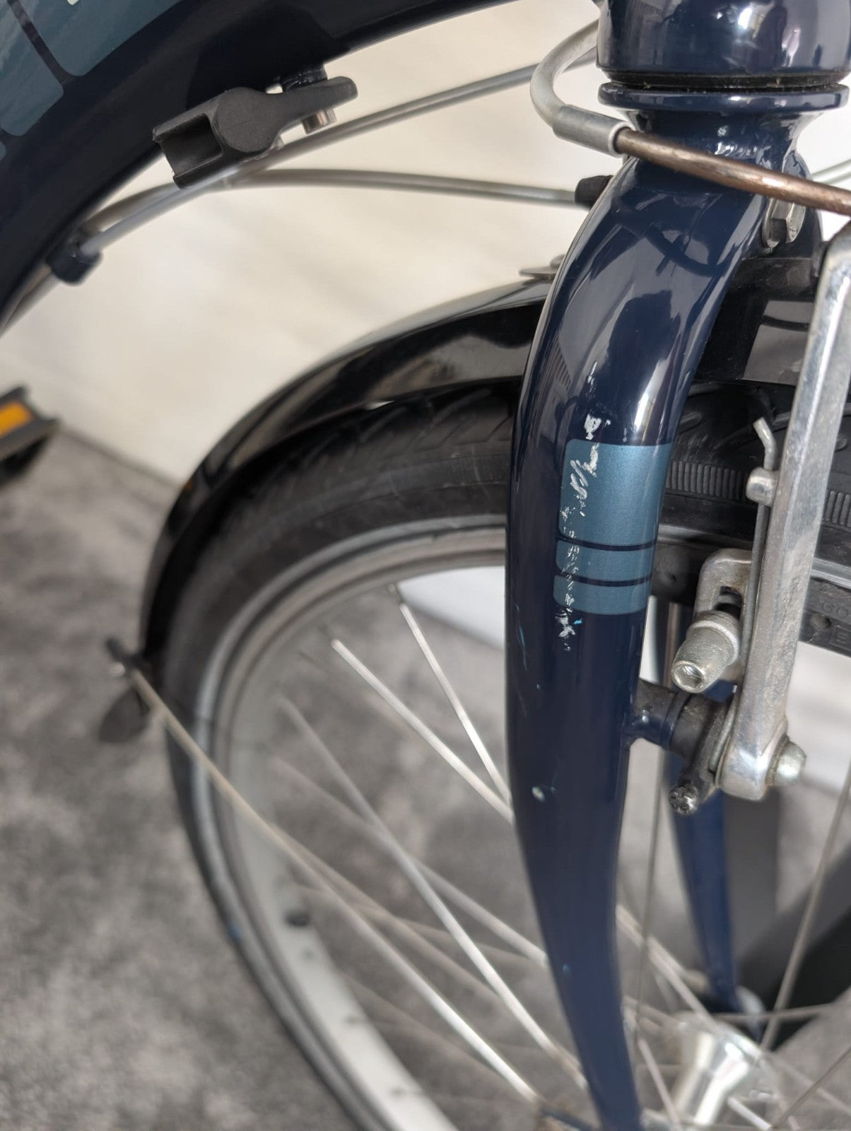 Dahon Briza Folding Bike