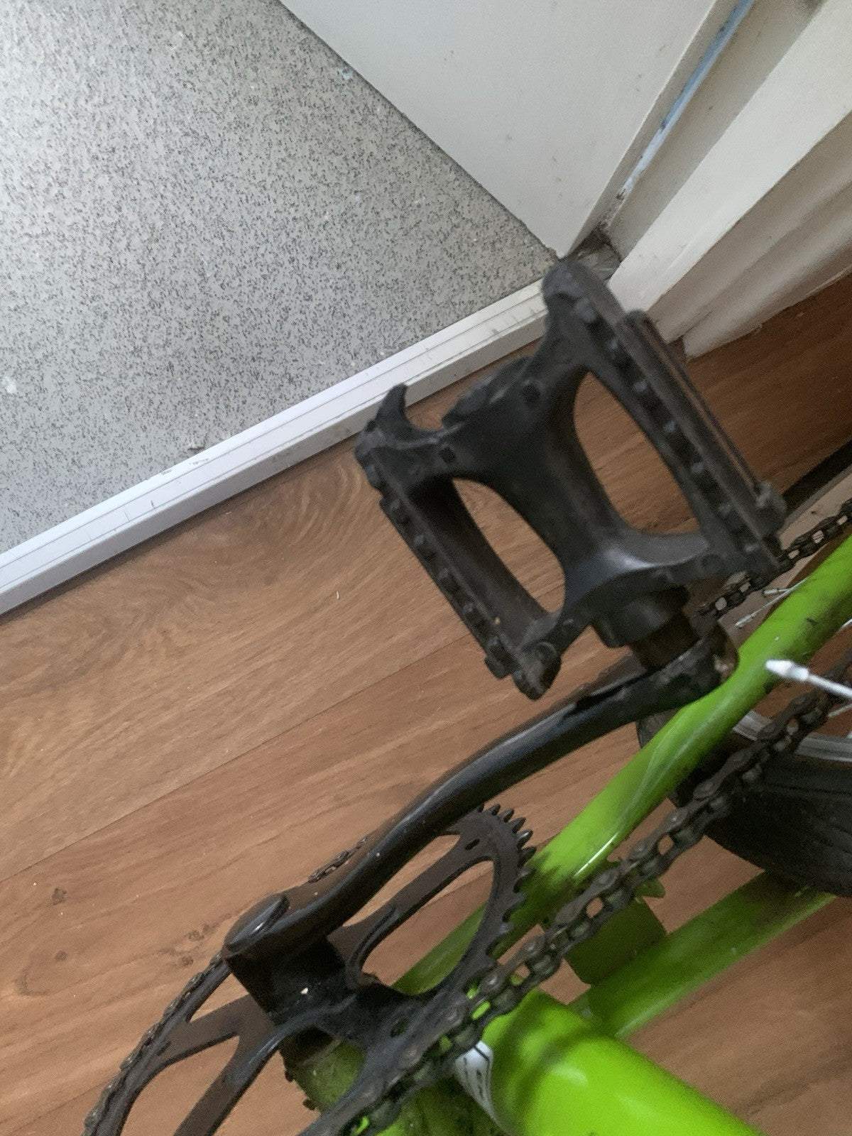 Folding Lightweight Bike