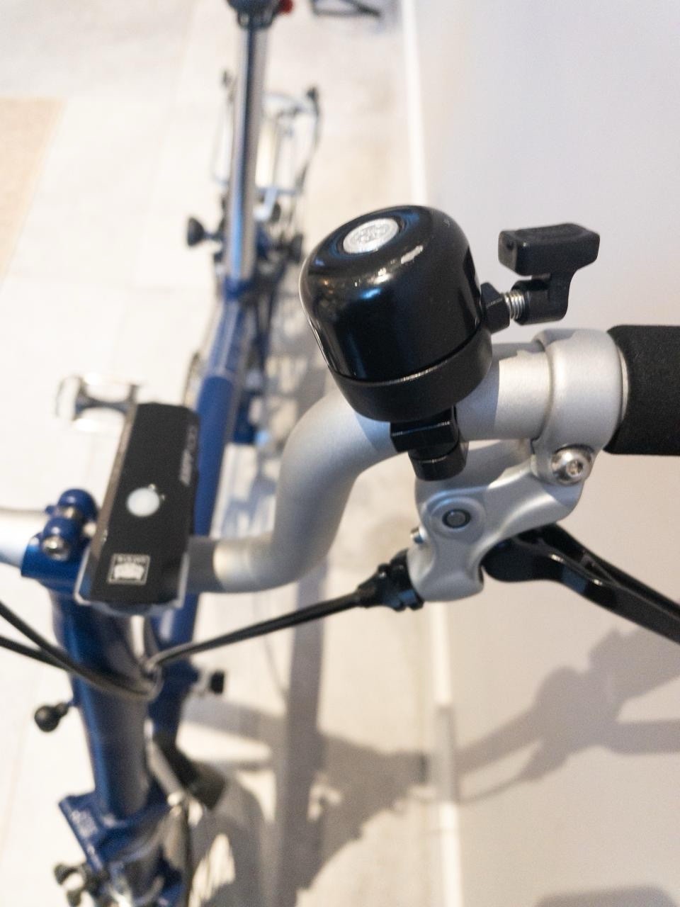 Brompton Folding Bike 2-Speed – 2018 – Made in England – Excellent Condition