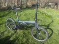 Dahon Speed Uno Folding Bike – Chromoly 4130 Frame – 20” Wheels – Commuter