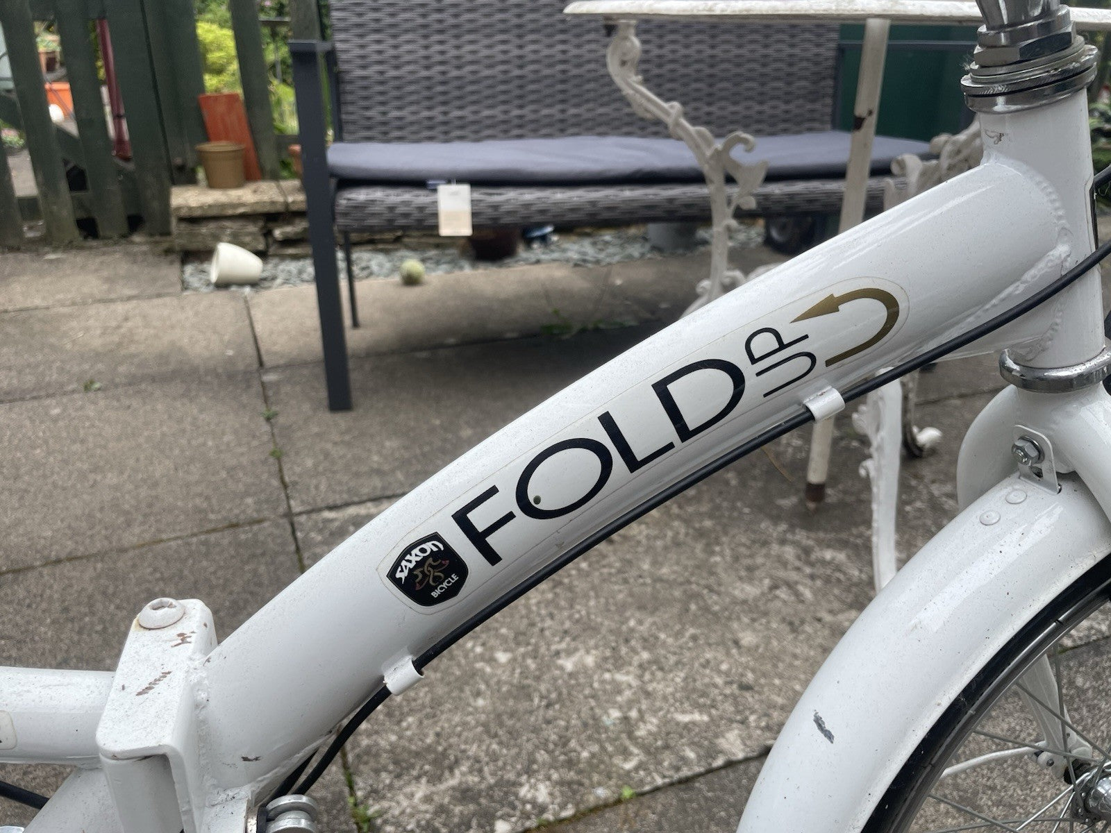 Saxon Folding Leisure Bikes