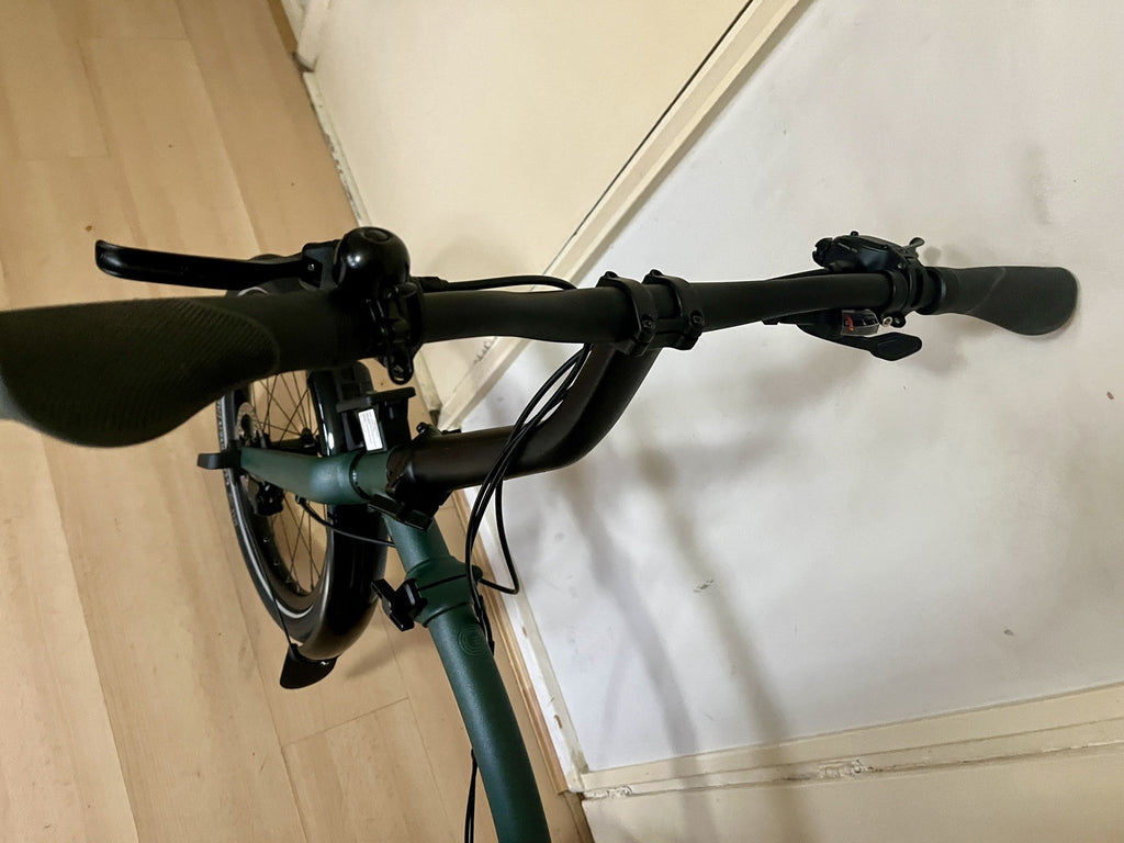 Brompton G Line - Roller Rack - Forest Green - Size Medium New Model