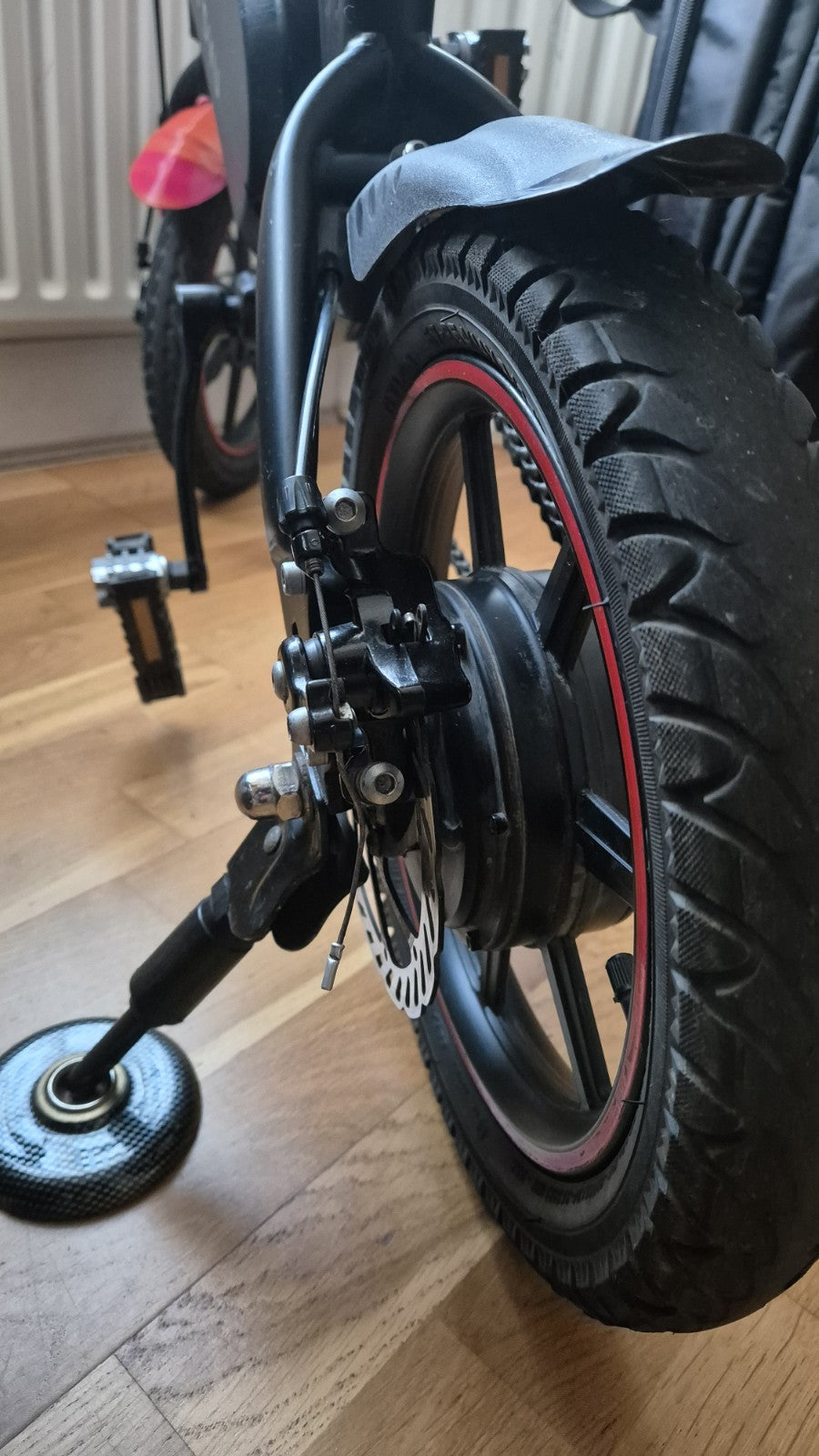 DYU Folding Bike