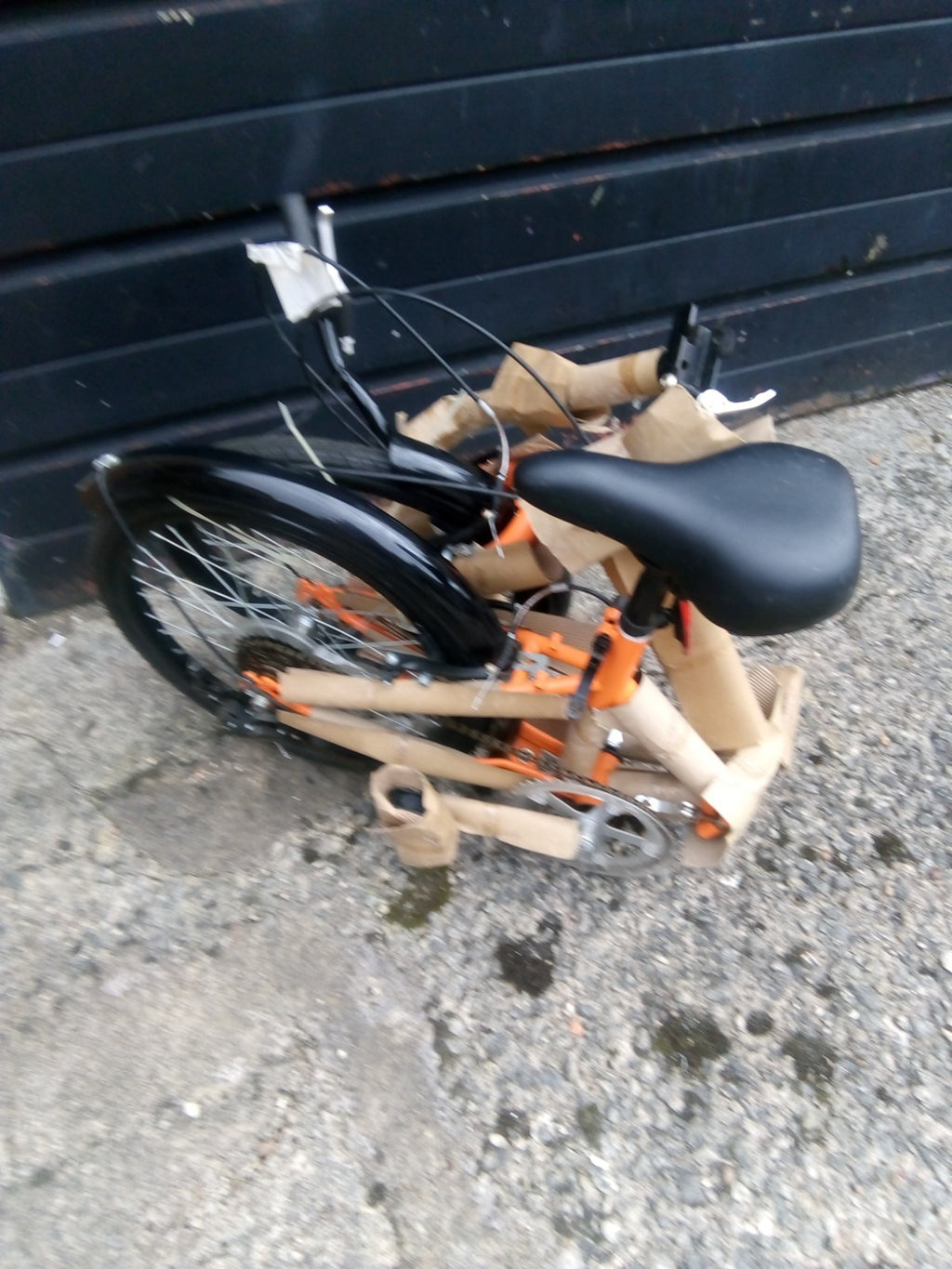 PAIR OF REFLEX SAFARI 20 "WHEEL FOLDING BIKES