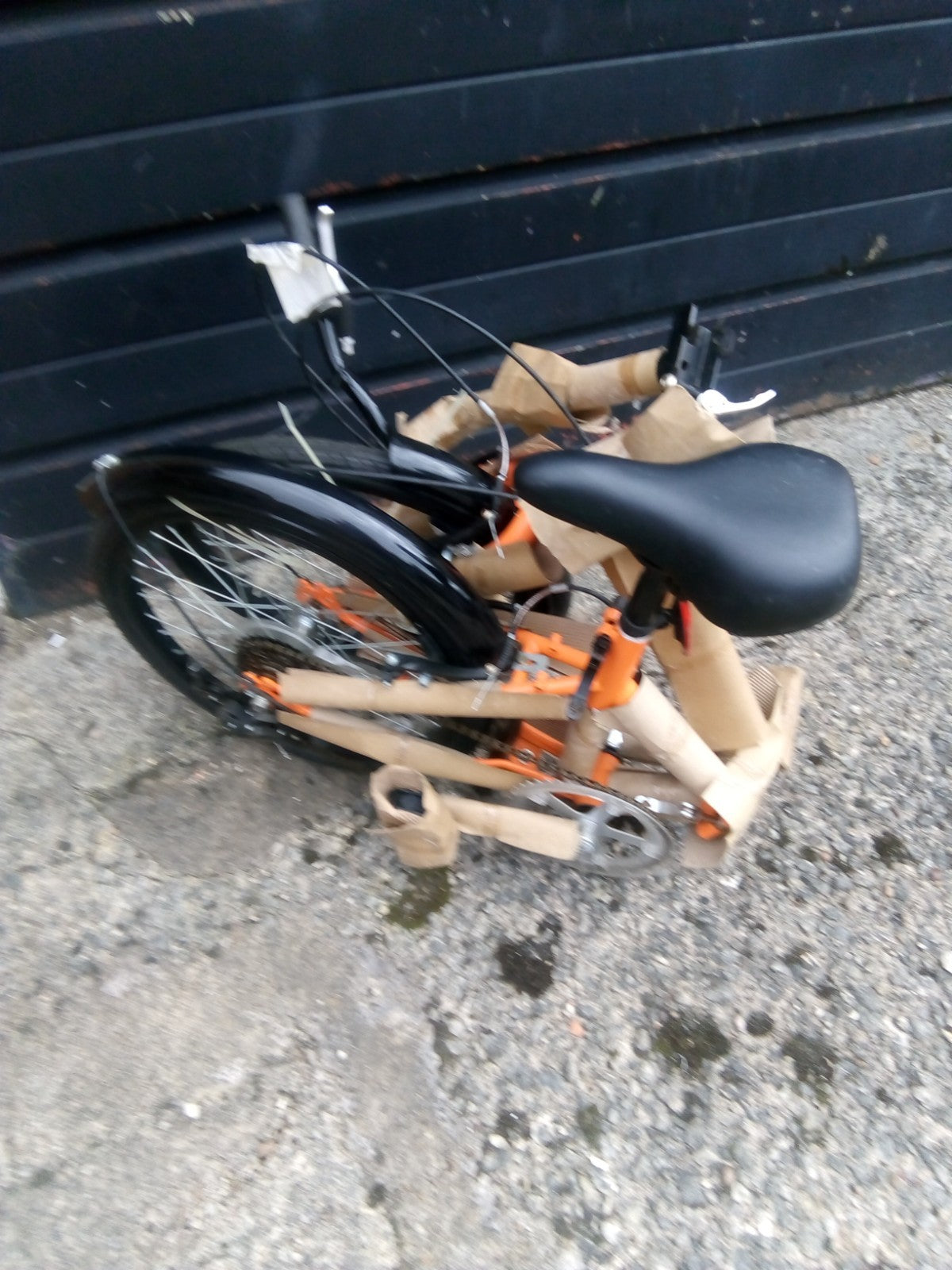 PAIR OF REFLEX SAFARI 20 "WHEEL FOLDING BIKES
