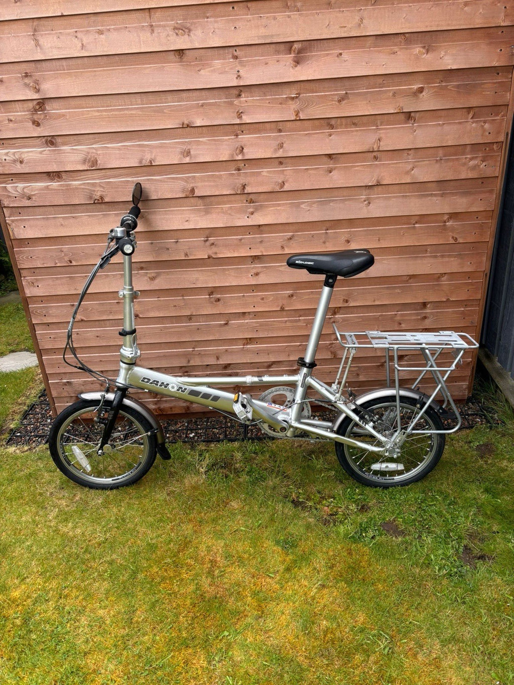 Dahon Presto Lite Folding Compact Bike Lightweight for Commuting / Motorhomes