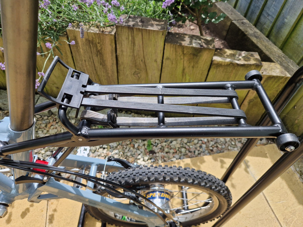 Riese and Müller Birdy Folding Bike Rohloff Classic