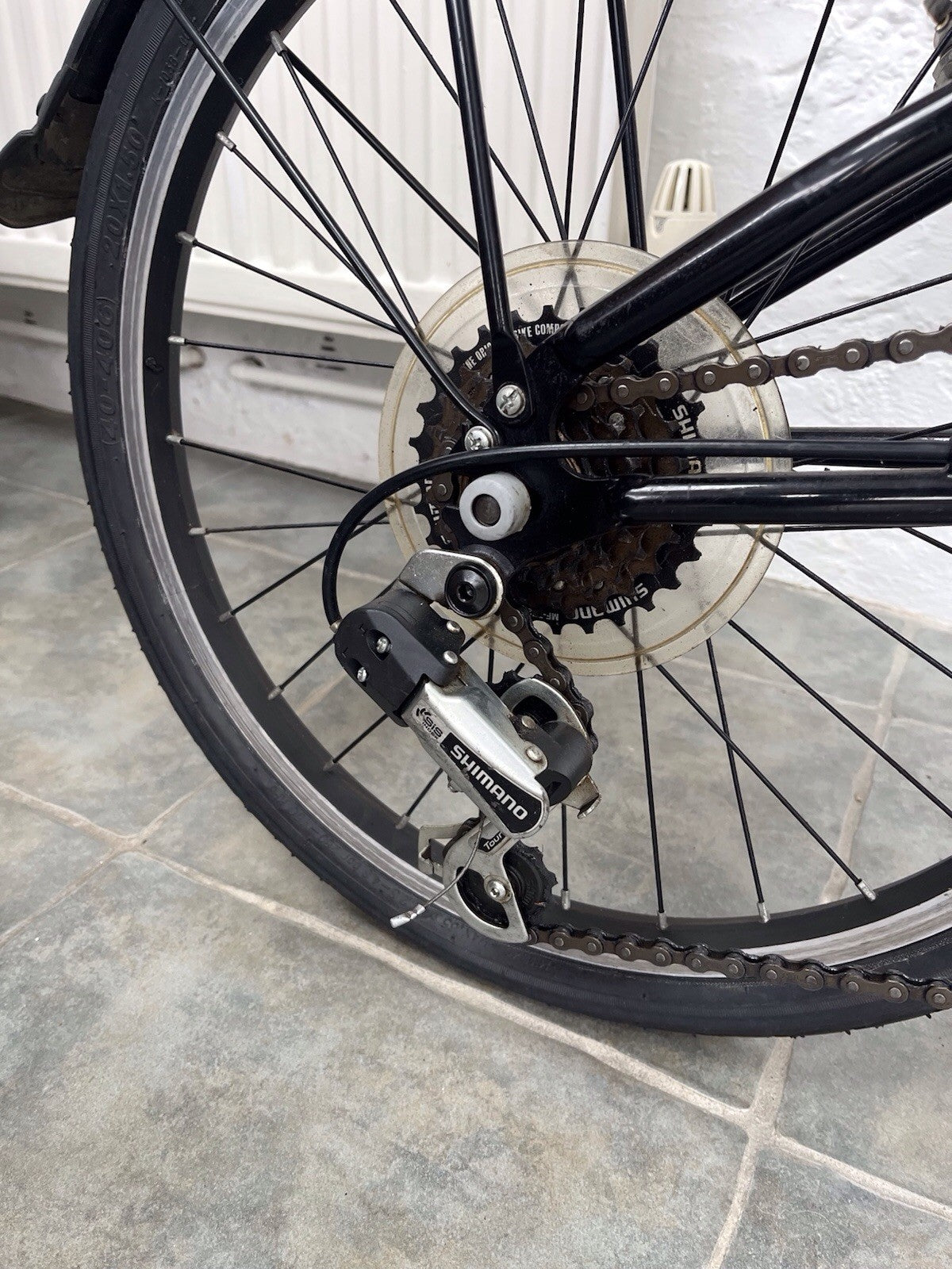 Dahon Dream d6