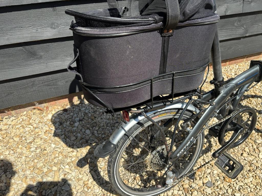 Used fold-up Correro Unisex Bike