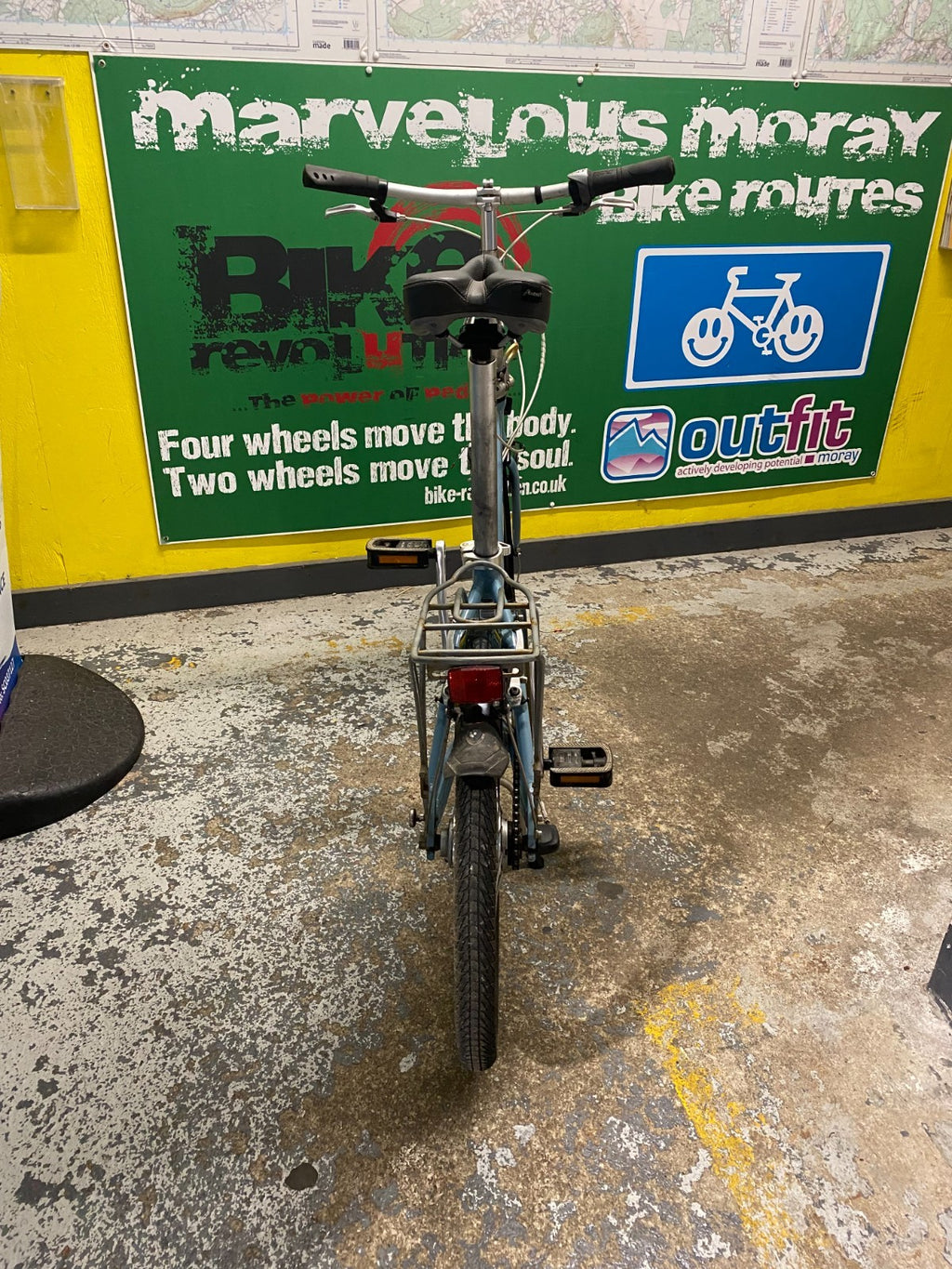 Dahon Ciao D5 Folding Bike