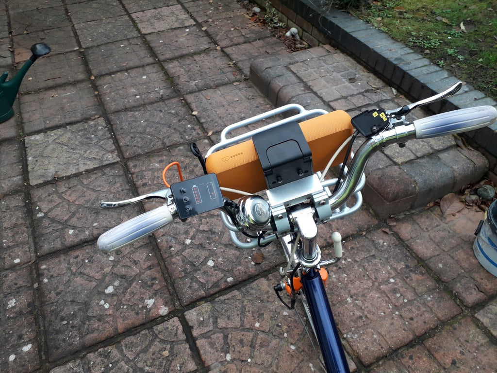 Swytch assist Bike Raleigh Stowaway